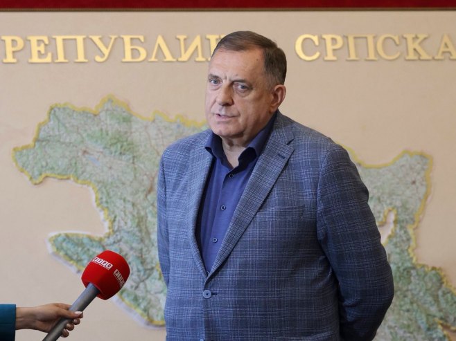 Додик: Кривично дјело против Српске учињено од стране опозиционих посланика у ПД ПС БиХ (ВИДЕО)