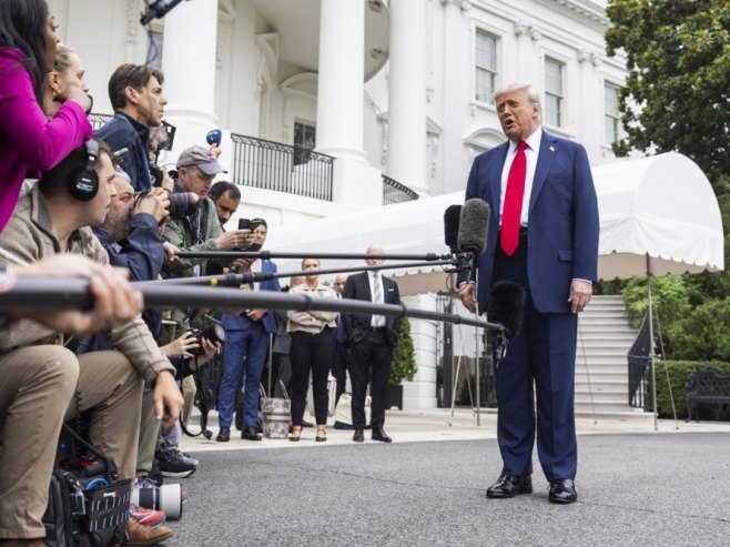 Трамп: Велика грешка што Русијa није у Г7