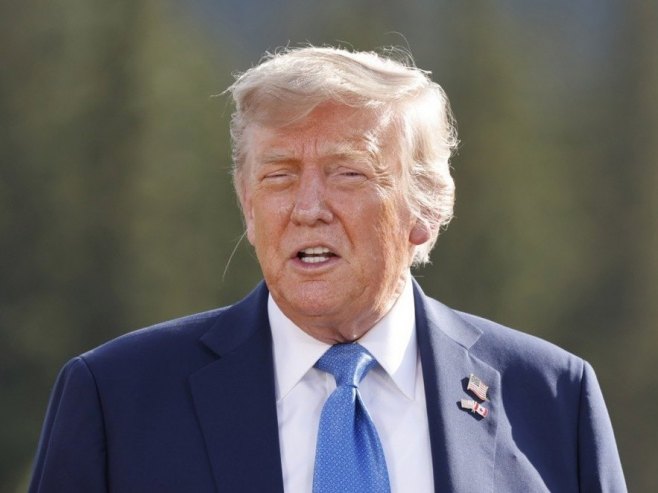 Трамп: Иран је требало да потпише споразум, Техеран треба одмах евакуисати