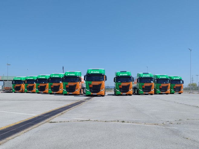 Набавка нових цистерни Набавка нових цистерни - Фото: Уступљена фотографија