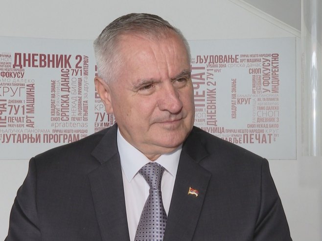 Вишковић: Бећировић и Комшић не могу ништа добро донијети из Лондона за БиХ (ВИДЕО)