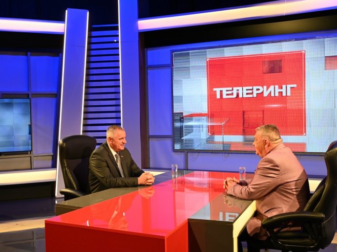 Вишковић: Дуг Српске на историјском минимуму (ВИДЕО)