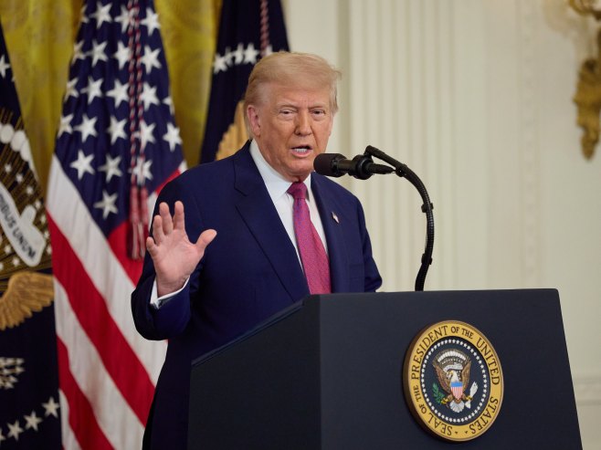 Трамп: Разговарао сам јуче са Путином