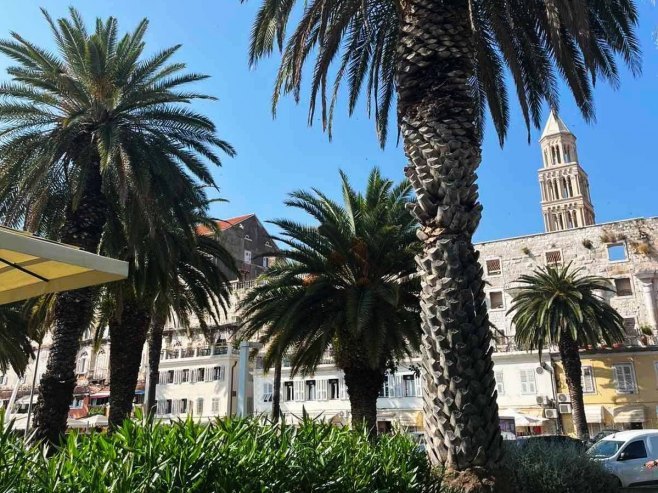 Масовна туча малољетника у Сплиту, полиција привела око 20 учесника