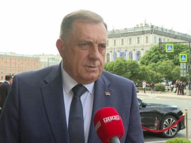 Форум у Санкт Петербургу шанса за побољшање економских веза Српске и Русије