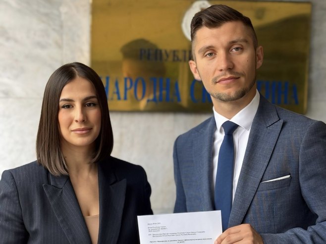 Вукомановић-Кресојевић Вукомановић-Кресојевић - Фото: Уступљена фотографија
