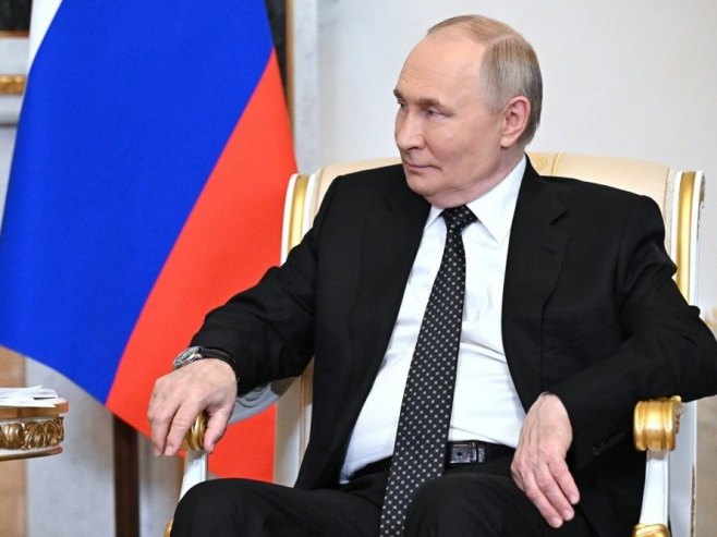 Путин званично позван на Самит Г20 у Јужној Африци