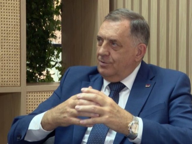 Додик: ЕУ има алтернативу и биће их све више (ВИДЕО)