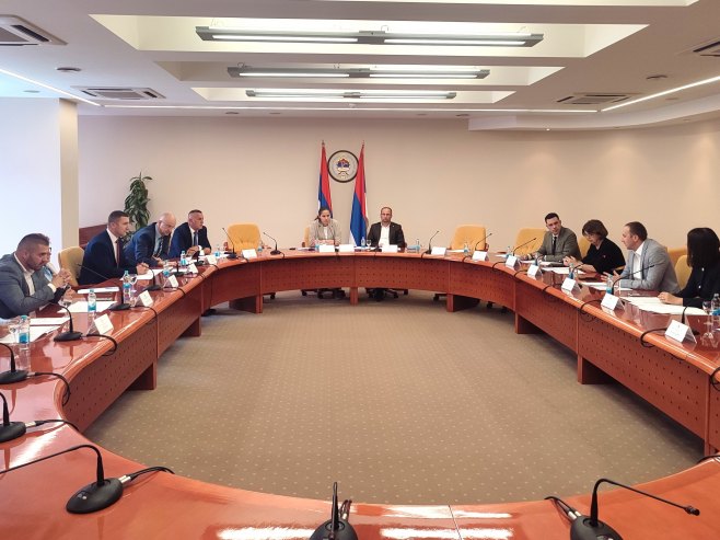 Посебна сједница НСРС 1. јула