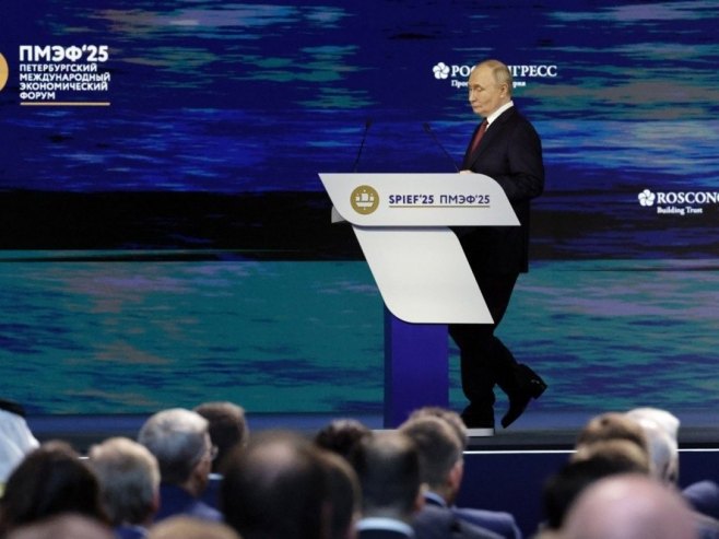 Путин објавио шта Русија тражи од Украјине