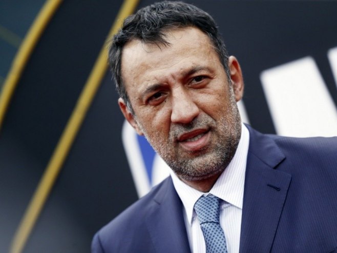 Дивац: Хвала свима на порукама и позивима, добро сам, идемо напред