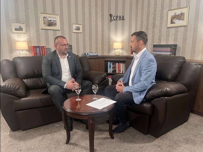 Нуждић: "Атлас злочина" показао да Срби нису били агресори