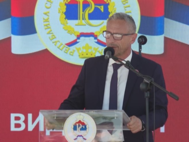 Остојић: Ово је био пут голготе и страдања, али и пут братства, слоге и јединства (ВИДЕО)
