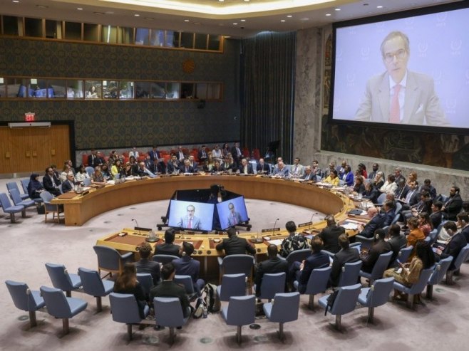 Савјет безбједности УН одржаће сједницу на захтјев Ирана