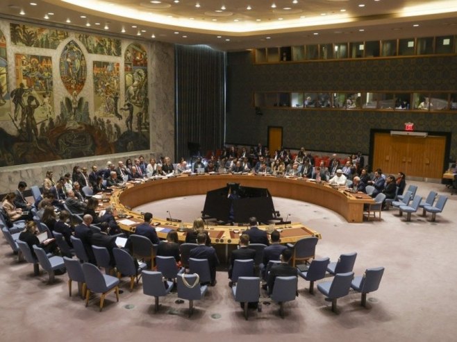 Русија, Кина и Пакистан у СБ УН подијелиле нацрт резолуције о нападу на Иран