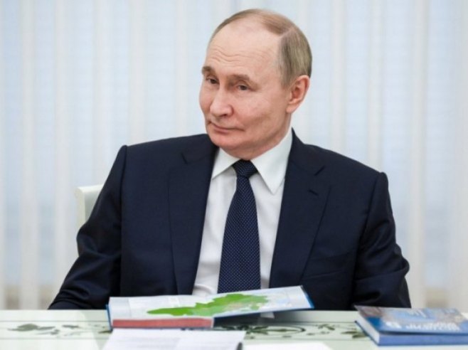 Путин: Дестабилизација у свијету довела до сукоба на Блиском истоку