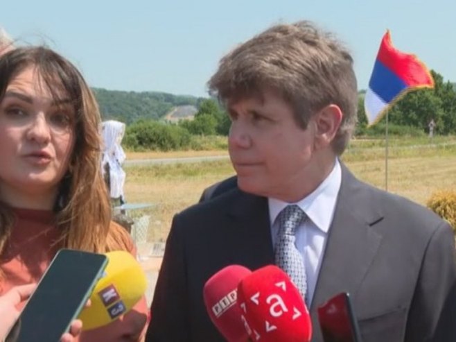 Благојевић: Вјерујем у сарадњу Трампа и Додика; Обновити пријатељство америчког и српског народа