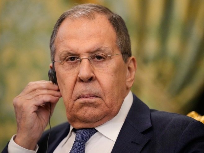 Лавров: Украјина мора остати неутрална, ЕУ филијала НАТО-а