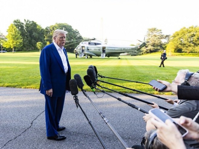 Трамп: Обје стране прекршиле примирје