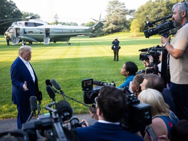 Трамп: Тел Aвив неће напасти Техеран, примирје на снази
