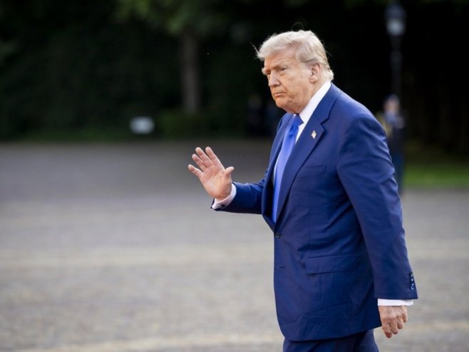 Трамп се нада постизању споразума са Русијом о Украјини