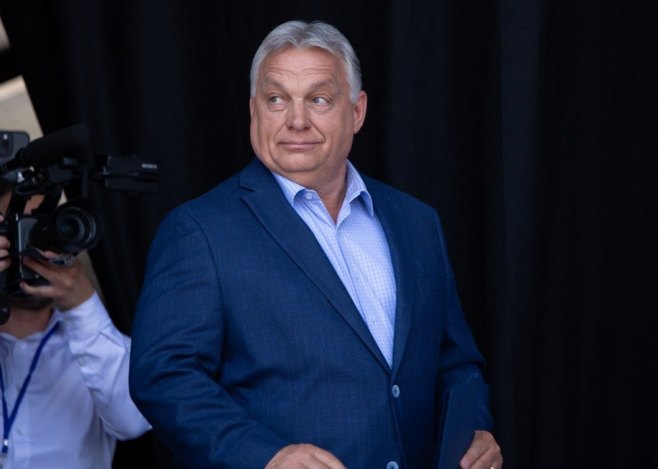 Орбан: НАТО нема шта да тражи у Украјини