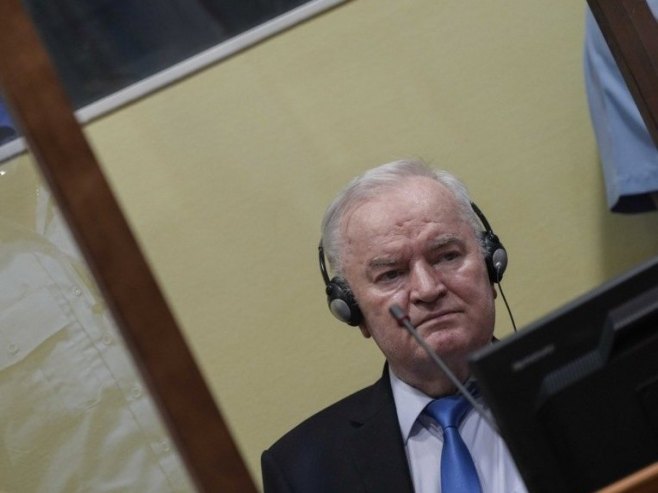 Чека се одлука о захтјеву за лијечење генерала Младића у Србији