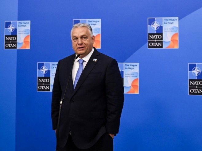 Орбан: Предсједник САД је човјек здравог разума, то је и показао