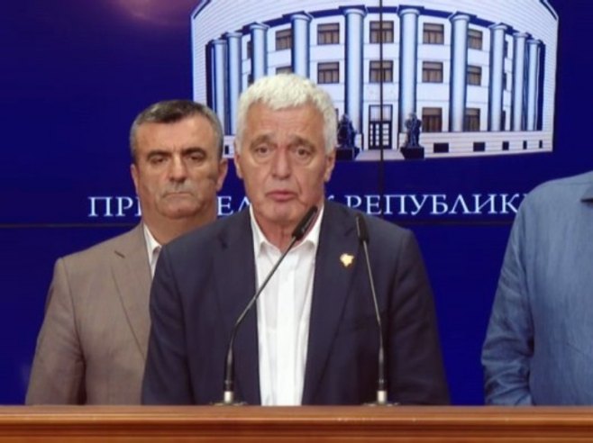 Продановић: У Подрињу страдало 3.267 Срба; Због понижавања српских жртава изградићемо спомен-обиљежје (ВИДЕО)