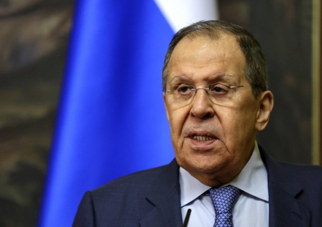Лавров: Без обзира колико се НАТО трудио - неће успјети да порази Русију
