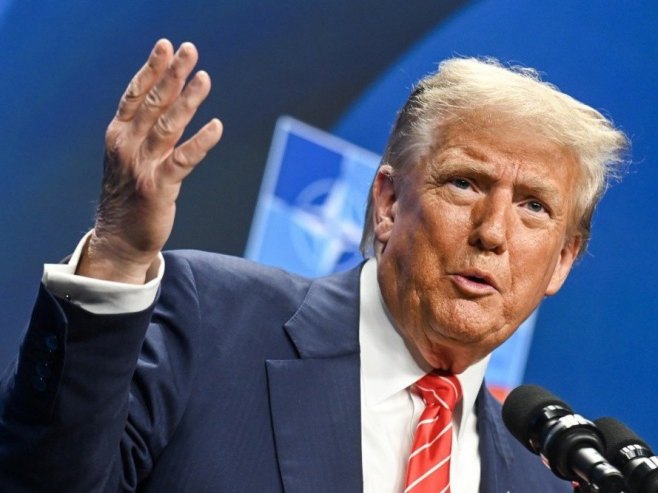 Трамп: Ништа није било измјештено из иранских нуклеарних постројења уочи напада