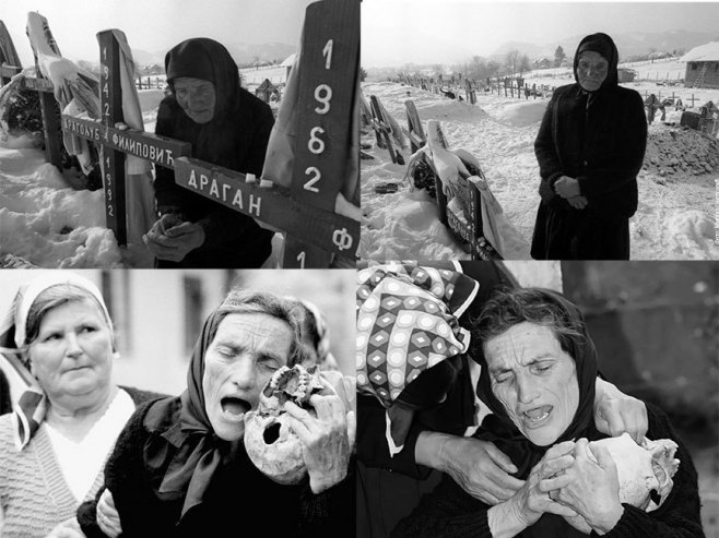 Злочини над Србима у Подрињу без казне Злочини над Србима у Подрињу без казне - Фото: СРНА