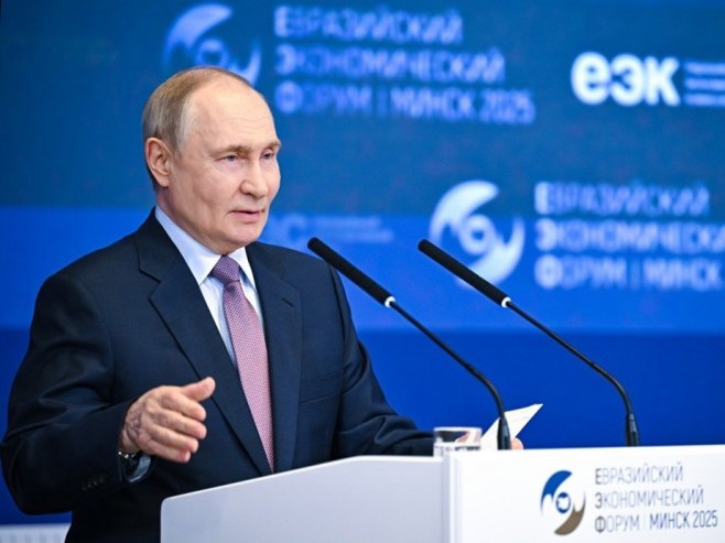 Путин: Запад нас отворено пљачка, додатно ћемо ојачати финансијске инструменте