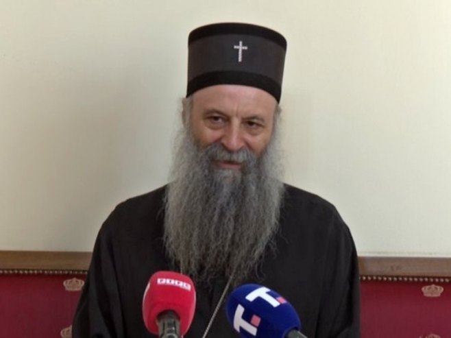 Патријарх Порфирије: Молитву организовати на свим мјестима гдје су страдали Срби