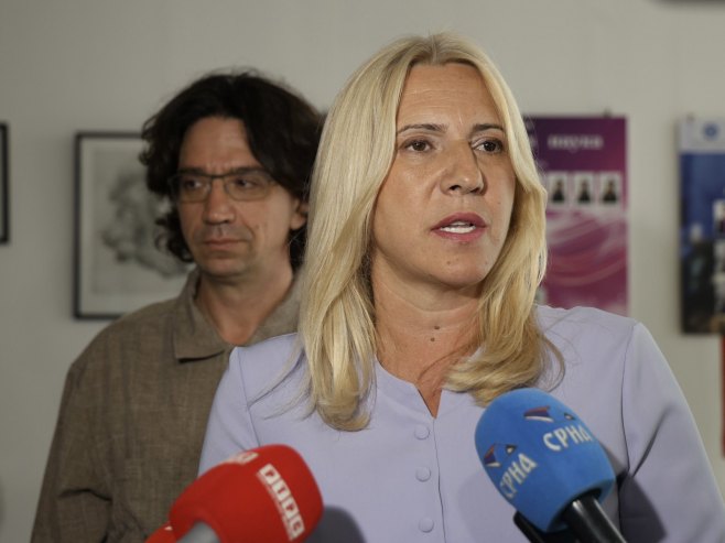 Цвијановић: Српској треба јака власт; Опозицији ће доживјети крах на изборима