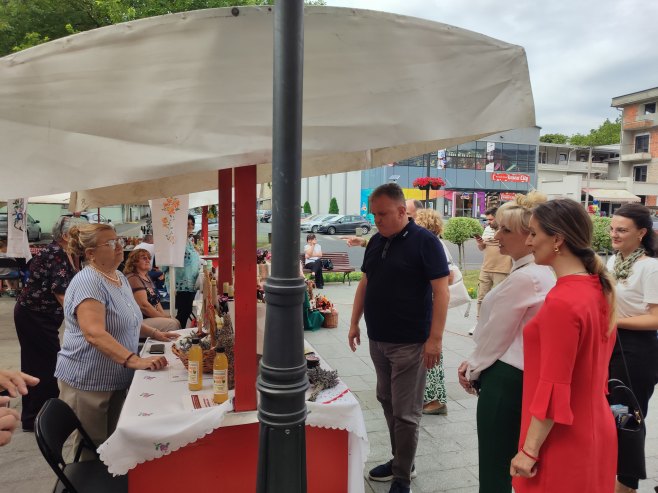 Видовдански сајам - промоција пољопривредне баштине Лијевча и Поткозарја (ВИДЕО)