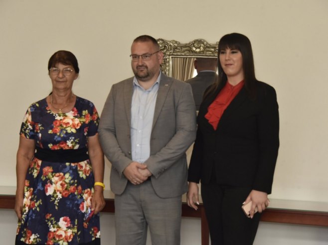 Панел дискусија "Памтимо за мир" Панел дискусија "Памтимо за мир" - Фото: СРНА