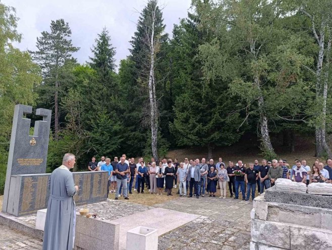 Дан Касиндолског батаљона Дан Касиндолског батаљона - Фото: РТРС