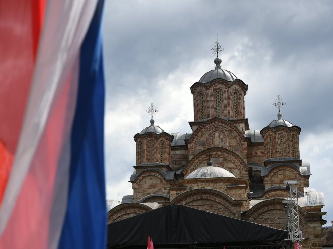 Митрополит Јоаникије: Ниједан вјерујући Србин не мисли да је Косово и Метохија изгубљено (ФОТО/ВИДЕО)