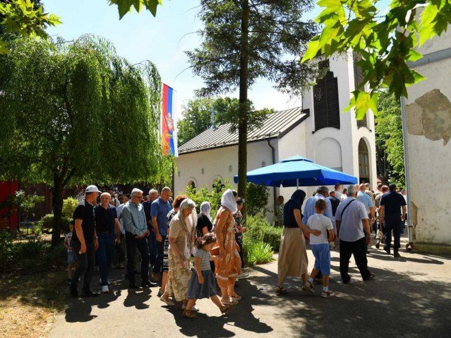 Бијељина - Видовдан Бијељина - Видовдан - Фото: СРНА