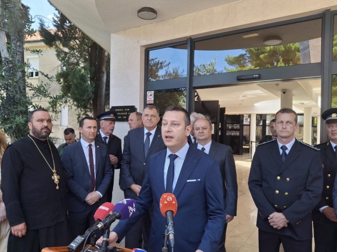 Гогановић: Српски војник увијек водио ослободилачке, никад освајачке ратове