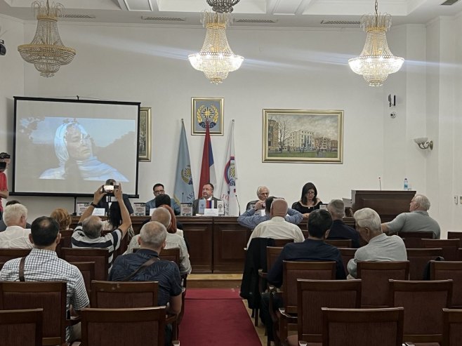 Панарин у Бањалуци: Примјер хибридног рата је хајка која се води против предсједника Српске (ВИДЕО)