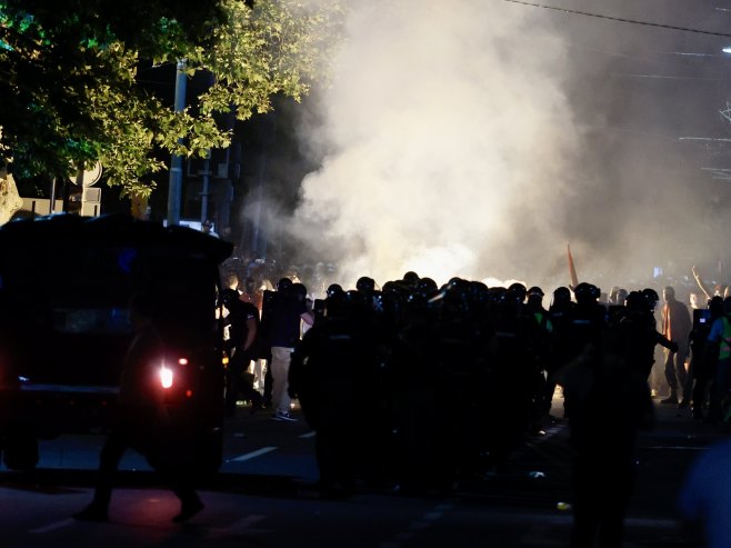 Стефановић: Сви који су напали припаднике полиције биће процесуирани