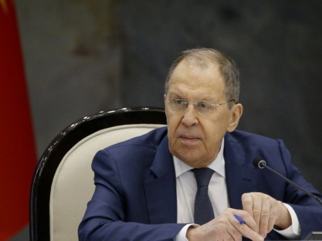 Лавров: Запад никада неће моћи да нанесе стратешки пораз Русији