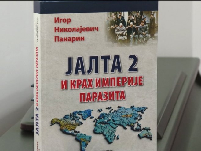 Јалта 2 и крај империје паразита Јалта 2 и крај империје паразита - Фото: РТРС
