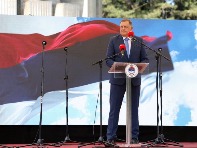 Додик: Козара је синоним успјешне борбе српског народа (ВИДЕО) Додик: Козара је синоним успјешне борбе српског народа (ВИДЕО)