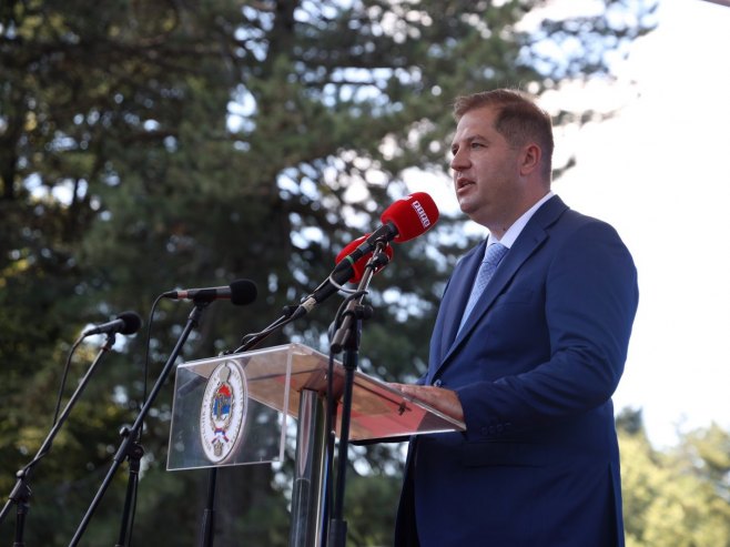 Вукелић: Република Српска није плијен рата, него вапај за слободом