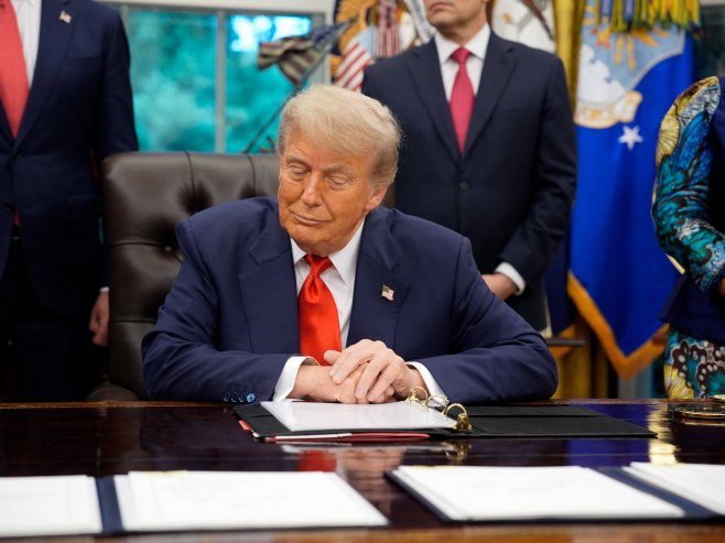 Трамп и даље вјерује да Канада треба да постане 51. америчка држава