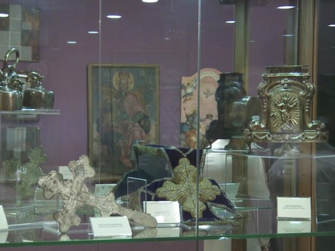 Бијељина: У присуству патријарха Порфирија свечано отворена ризница - ослонац будућим генерацијама (ФОТО)
