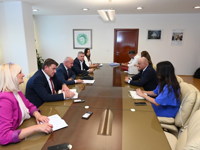 Ђокић: Регионална сарадња од стратешког значаја